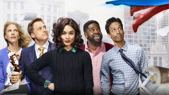 Powerless TV show on NBC: season 1 (canceled or renewed?)