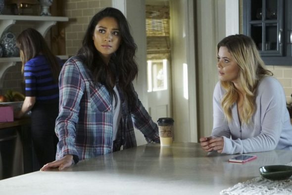 Pretty Little Liars TV Show: canceled or renewed?