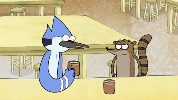 Regular Show: Creator and Actors Say Goodbye to Cartoon Network Series -  canceled + renewed TV shows - TV Series Finale