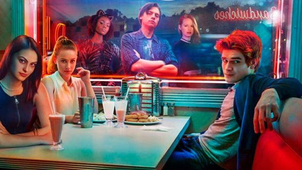 Riverdale TV show on The CW (canceled or renewed?)