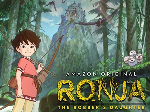 Ronja the Robber's Daughter TV show on Amazon: season 1 (canceled or renewed?)