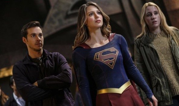 Supergirl TV Show: canceled or renewed?