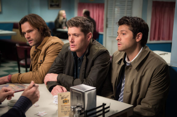 Supernatural TV show on The CW: canceled or season 13? (release date)