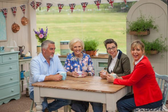The Great British Baking Show TV show on PBS: seasons 4 and 5 (canceled or renewed?)