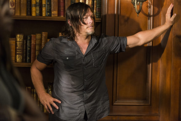 The Walking Dead TV show on AMC: canceled or renewed?