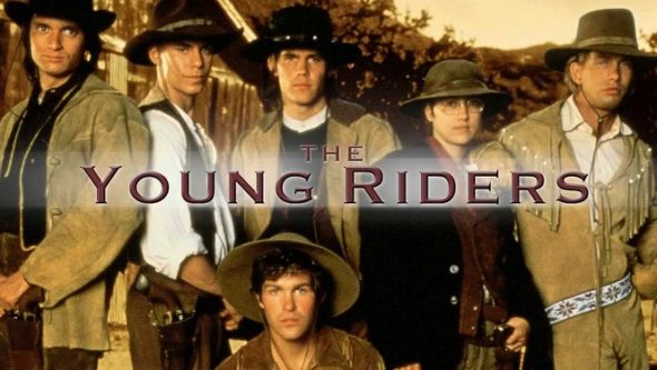The Young Riders TV Show: canceled or renewed?