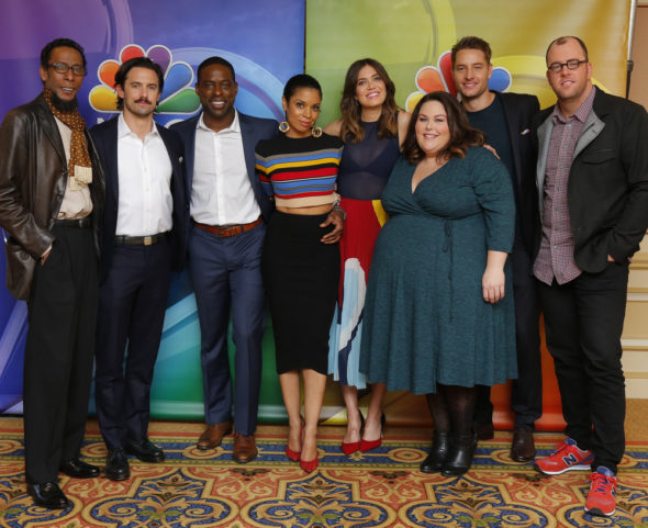 This Is Us TV show on NBC: seasons 2 and 3 renewals (canceled or renewed?)