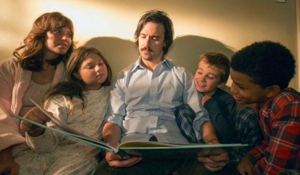 This Is Us TV show on NBC: season 2 (canceled or renewed?)