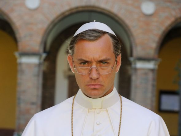 Inwoner Afleiding Vervoer The Young Pope on HBO: cancelled or season 2? (release date) - canceled +  renewed TV shows - TV Series Finale