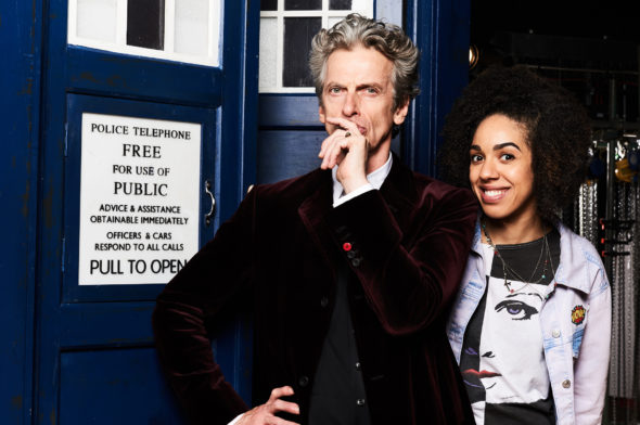 Doctor Who TV Show: canceled or renewed?