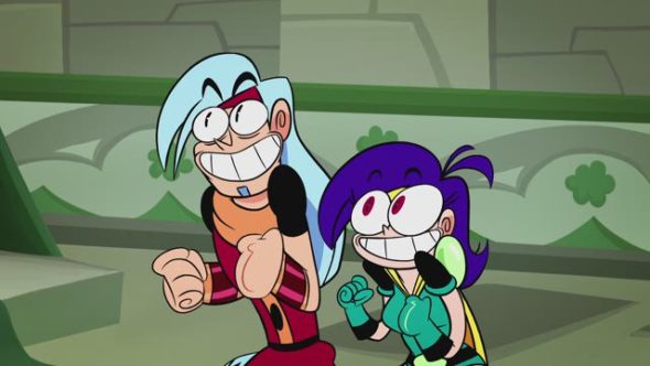 Mighty Magiswords TV show on Cartoon Network: (canceled or renewed?)