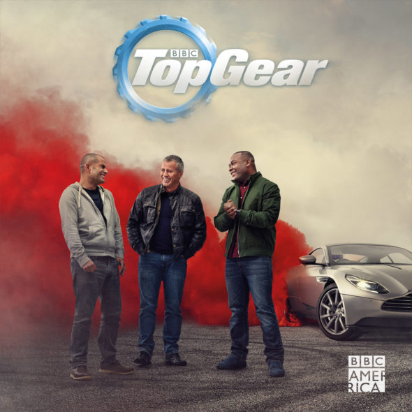 Top Gear TV Show: canceled or renewed?