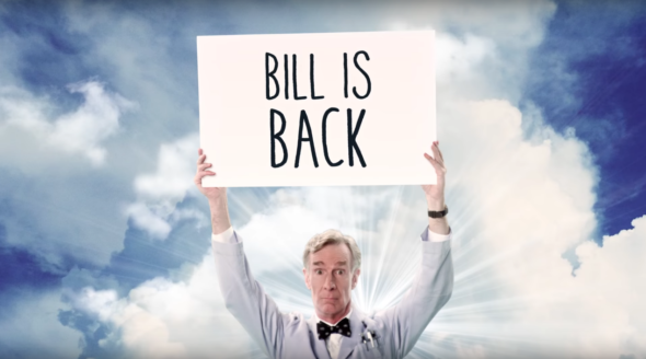 Bill Nye Saves the World TV show on Netflix: canceled or renewed?