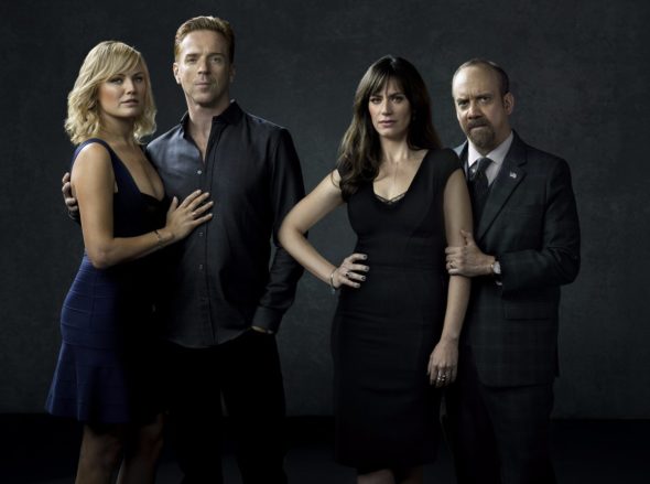Billions TV show on Showtime: season 3 renewal (canceled or renewed?)
