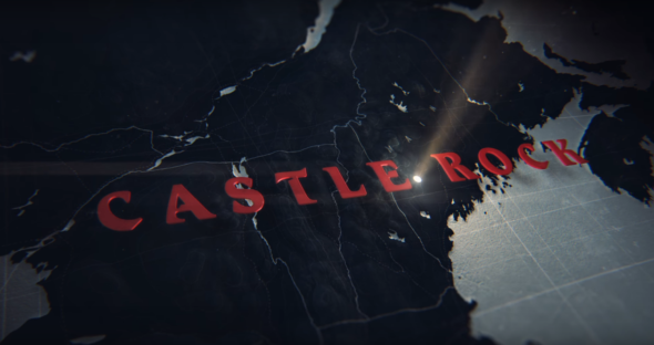 Castle Rock TV show on Hulu: season 1 ordered (canceled or renewed?)