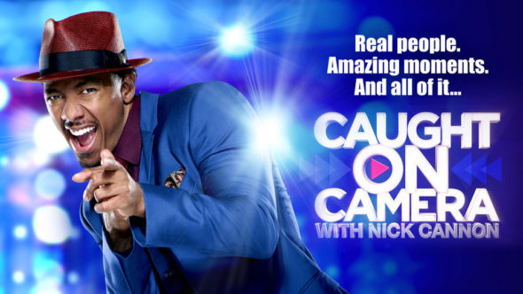 Caught on Camera with Nick Cannon TV show on NBC: Season 4 (canceled or renewed?)