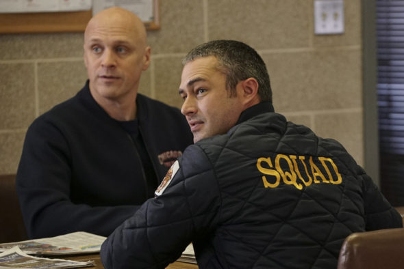 Chicago Fire TV Show: canceled or renewed?
