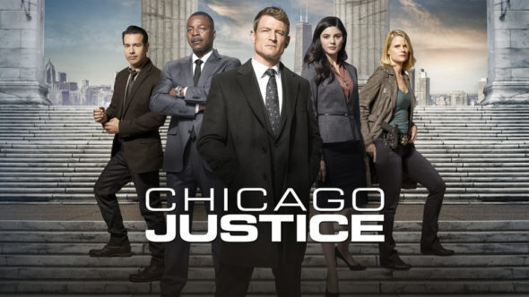 Chicago Justice TV show on NBC: canceled or renewed?