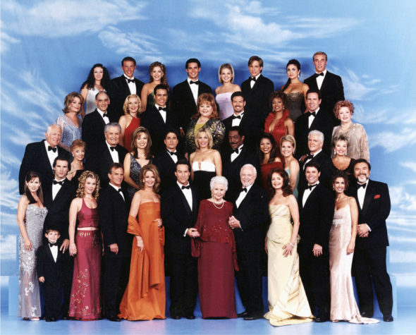 (35th anniversary) Days of Our Lives TV show on NBC: canceled or renewed?