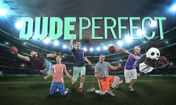 The Dude Perfect Show TV Show: canceled or renewed?