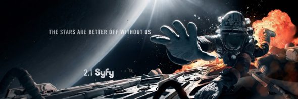 The Expanse TV show on Syfy: ratings (cancel or season 3?)