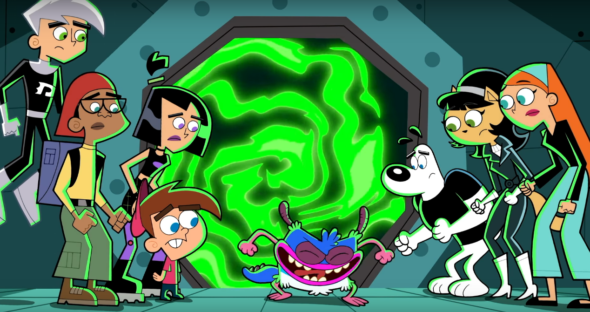 Danny Phantom; Fairly OddParents; TUFF Puppy TV shows on Nickelodeon: (canceled or renewed?)