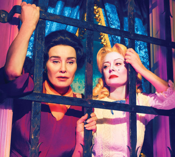 Feud TV show on FX (canceled or renewed?)