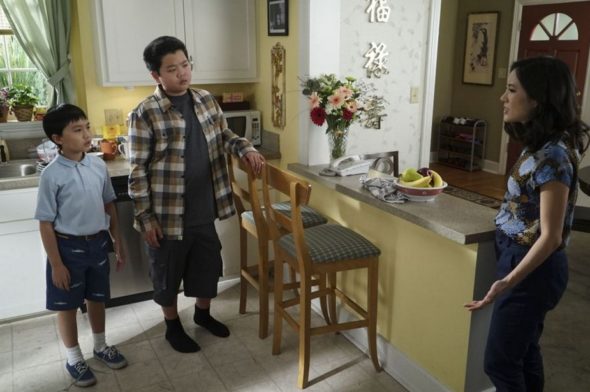 Fresh off the Boat TV Show: canceled or renewed?