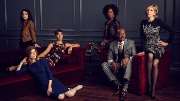 The Good Fight TV show on CBS and CBS All Access (canceled or renewed?)