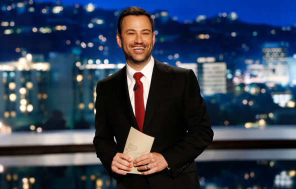 Jimmy Kimmel Live! TV show on ABC: (canceled or renewed?)
