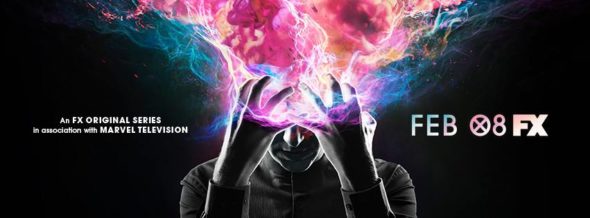 Legion TV show on FX: ratings (cancel or season 2?)
