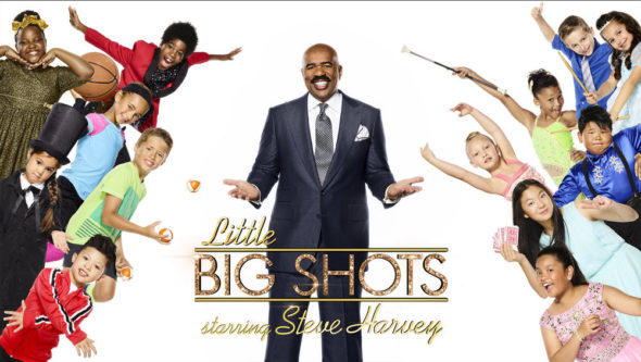 Little Big Shots TV show on NBC: canceled or season 3? (release date)
