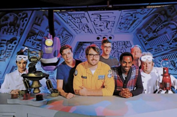 Mystery Science Theater 3000 TV show on Netflix: (canceled or renewed?)