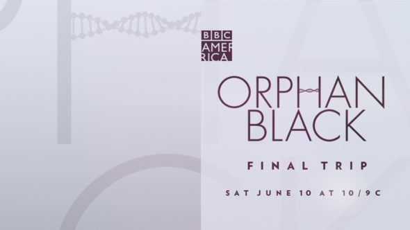 Orphan Black TV show on BBC America: season 5 (canceled or renewed?)