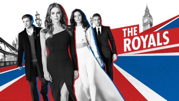 The Royals TV show on E!: season 4 renewal (canceled or renewed?)