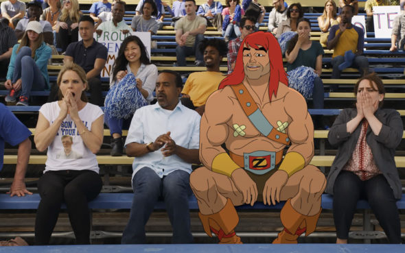 Son of Zorn TV Show: canceled or renewed?