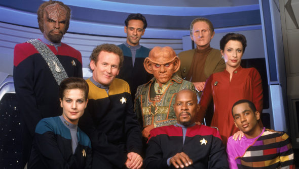 Star Trek: Deep Space Nine TV show