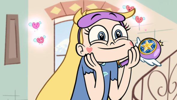 Star vs. The Forces of Evil TV show on Disney XD: (canceled or renewed?)