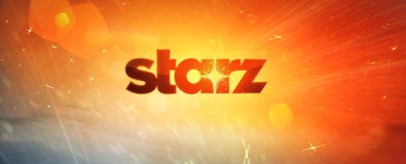 Starz TV show: ratings (canceled or renewed?)