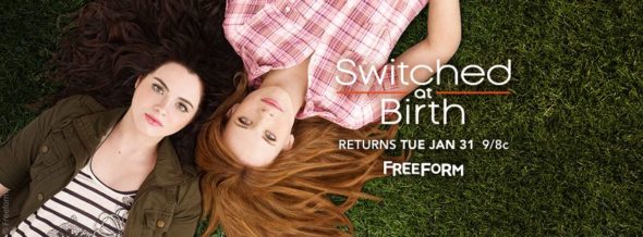 Switched at Birth TV show on Freeform: ratings (cancel? season 6?)