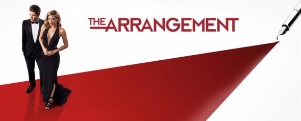 The Arrangement TV show on E!: season 1 ratings (canceled or renewed for season 2?)