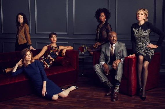 The Good Fight TV Show: canceled or renewed?
