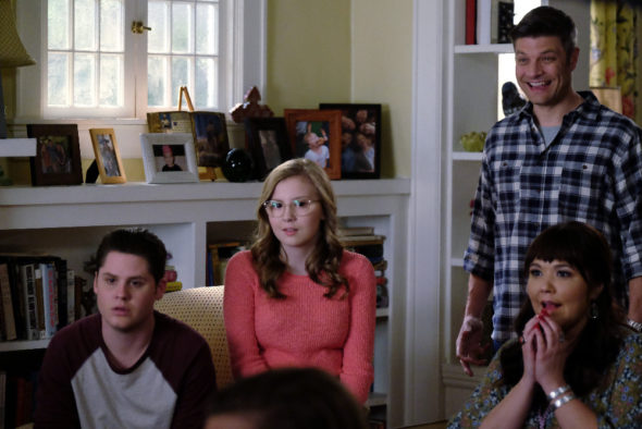 The Real O'Neals TV show on ABC: (canceled or renewed?)