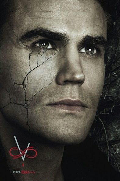 Paul Wesley on The Vampire Diaries TV show on The CW: TV series finale, season 8; no season 9 (canceled or renewed?)