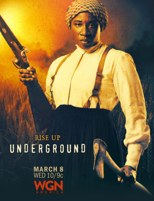 Underground TV show on WGN America: canceled or renewed? 