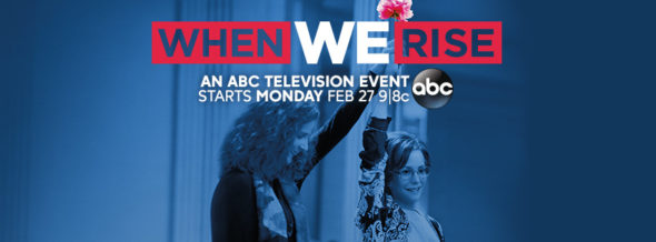 When We Rise TV show on ABC
