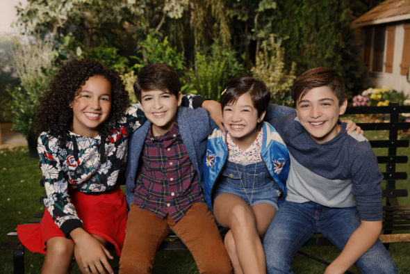Andi Mack Disney Channel release date. Andi Mack TV show on Disney Channel: season 1 premiere (canceled or renewed?)
