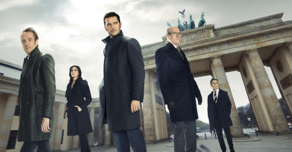 Berlin Station TV show on AMC: season 2 (canceled or renewed?)