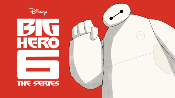 Big Hero 6 TV show on Disney XD: season 2 renewal (canceled or renewed?)