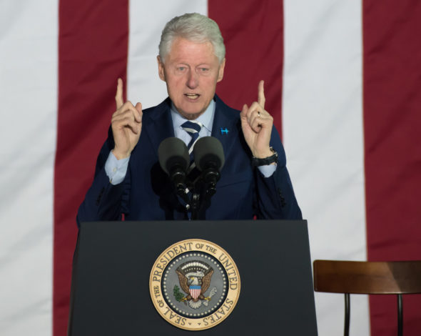 President Bill Clinton: The Commanders TV show on History: season 1 (canceled or renewed?)